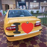 سمند 2017 • غاز • كفالة