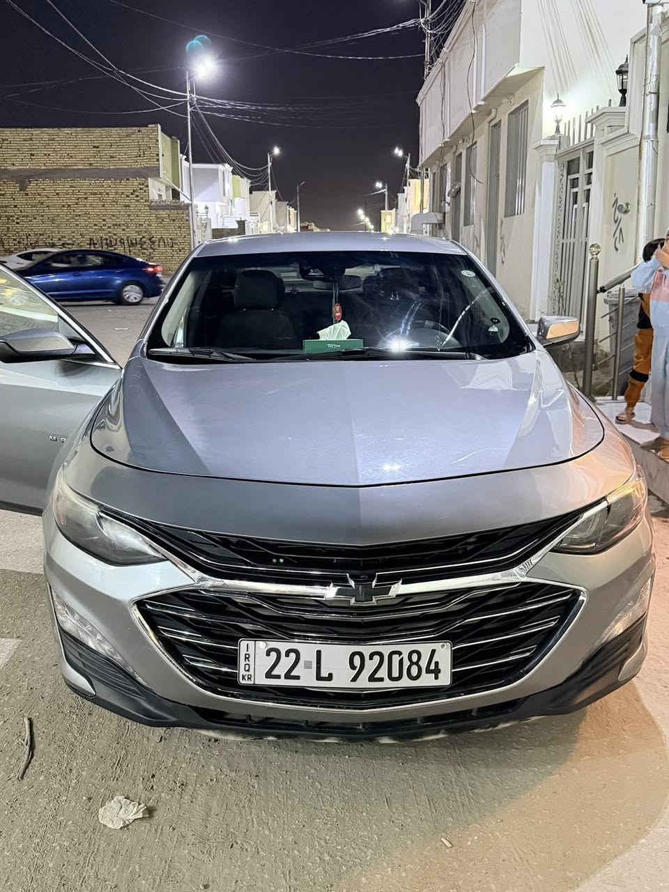 ماليبو 2023 للبيع كامله مكمله فقط خشم بنيد معدل
***********
اتصل وبيك خير وتدلل سياره مرتبه ترتيب كامل
