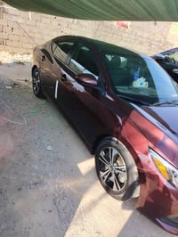 سنترا ٢٠٢٣ • وارد مريكي • حادثة