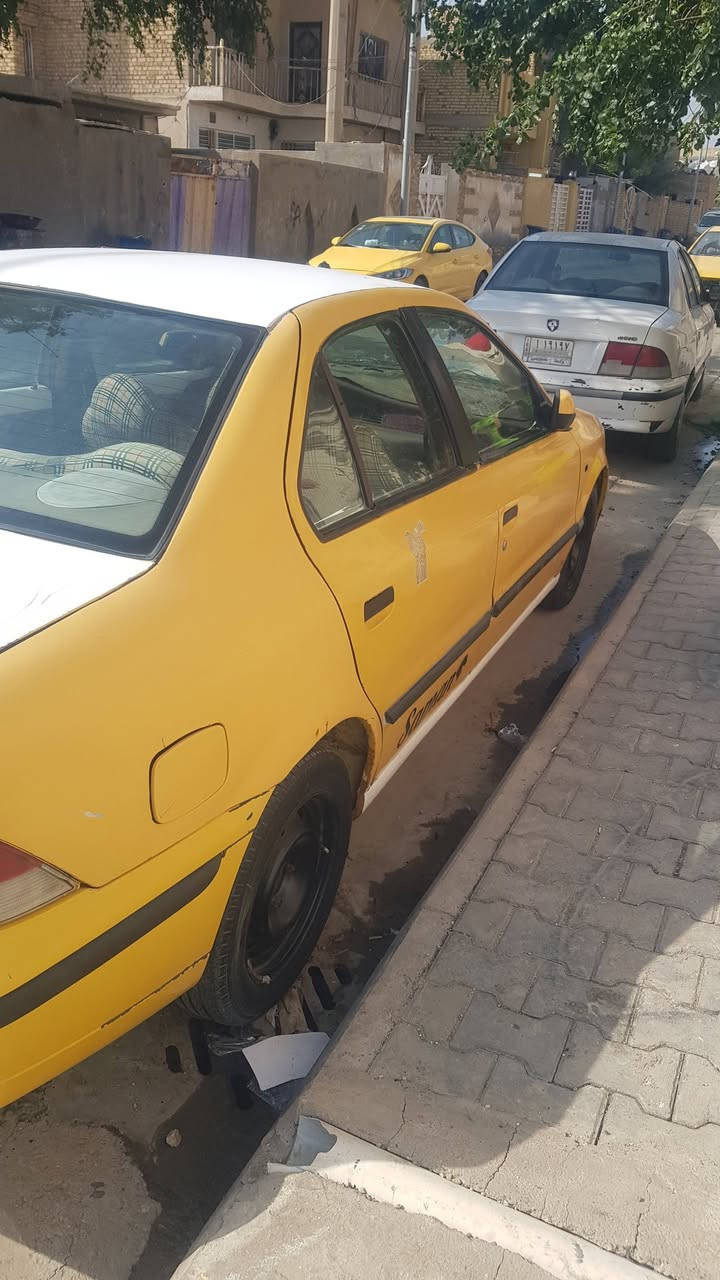 سمند موديل ١١ محرك وكير خير من الله سعر ٢٠ وبيها مجال مستعجل على البيع
رقم تلفون ***********
