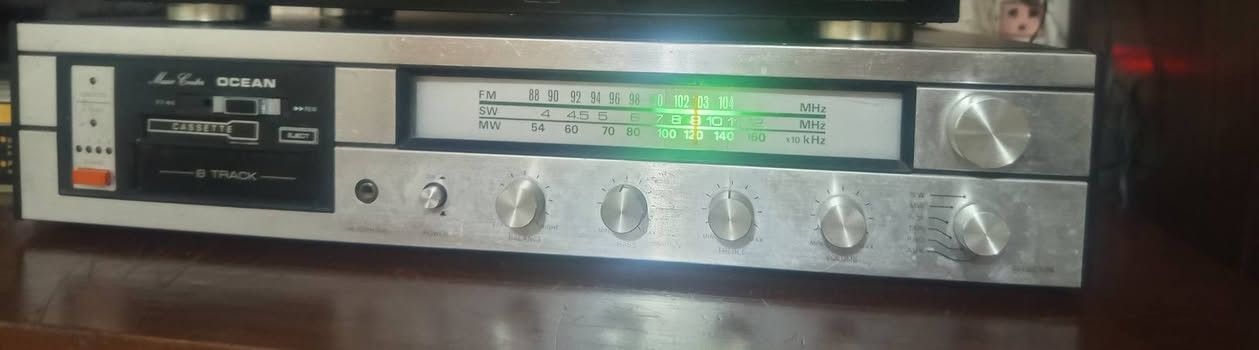 جهاز اوشن امبلفير وراديو شغالين و الكاسيت والكارتيج محتاج سير اسكندريه


**إذا كنت صاحب هذا الإعلان وتريد حذفه لأي سبب، رجاءا أرسل رسالة إلى الدعم الفني**