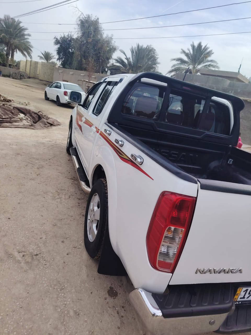 السلام عليكم، نيفاره للبيع موديل 2014،رقم كربلاء انكليزي، مكان السياره بابل مكفوله كفاله عامه. السنويه مجدده لل 2031 مصفره من ضريبه وغرامات، السعر 133 وبيهه مجال 
الاستفسار الاتصال ***********  ،،،  ***********
