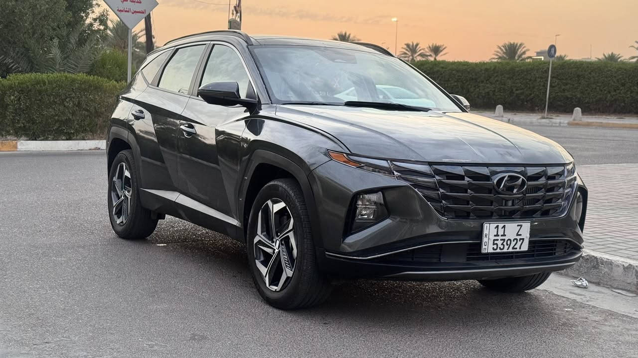 هونداي توسان هايبرد موديل ٢٠٢٣
ماشيه ٨٠٠٠ بدون أيرباك بدون تبديل فقط بارد بابنيد
مكاني بغداد حي الحسين عل شارع المطار
***********
