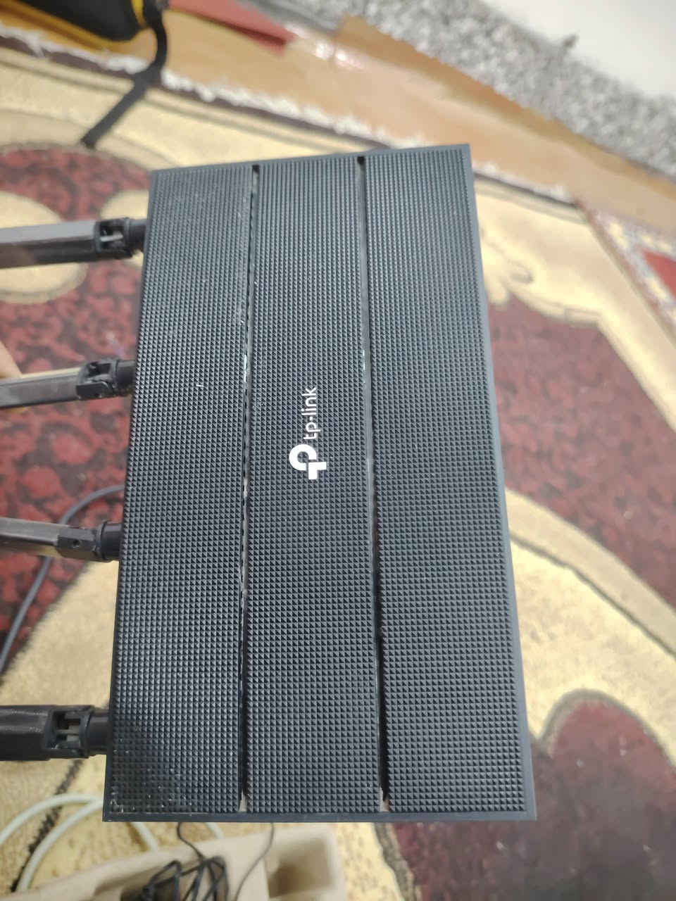 راوتر c80 ستخدام 4شهر جديد كامل هوه وملحقاته وياه يوبيس جديد السعر 50 قفل من الخير


**إذا كنت صاحب هذا الإعلان وتريد حذفه لأي سبب، رجاءا أرسل رسالة إلى الدعم الفني**