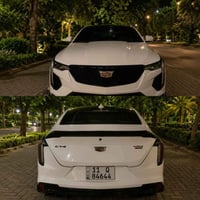 كاديلاك ct4 فائه الV مكينه اربعه سلندر 2700  صوت رياضي بلادي فصله بلاد...