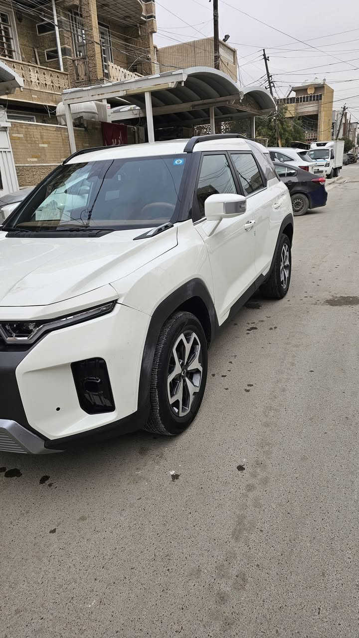 سيارة سانج يونج تويس ( sung Yung Tori) موديل ٢٠٢٤ وارد كوري حادثها جاملغ فقط ومبدل بلادي
سيارة حلوة وبلادية وجاهزة مابيها اي نقص 
مواصفات بصمة تحكم كامل شاشة كبيرة كشنات جلد تحكم كهرباء وغيرها...
 ماشية ٣٠٠٠ 
السعر ٢٢ الف 
واتساب ***********
