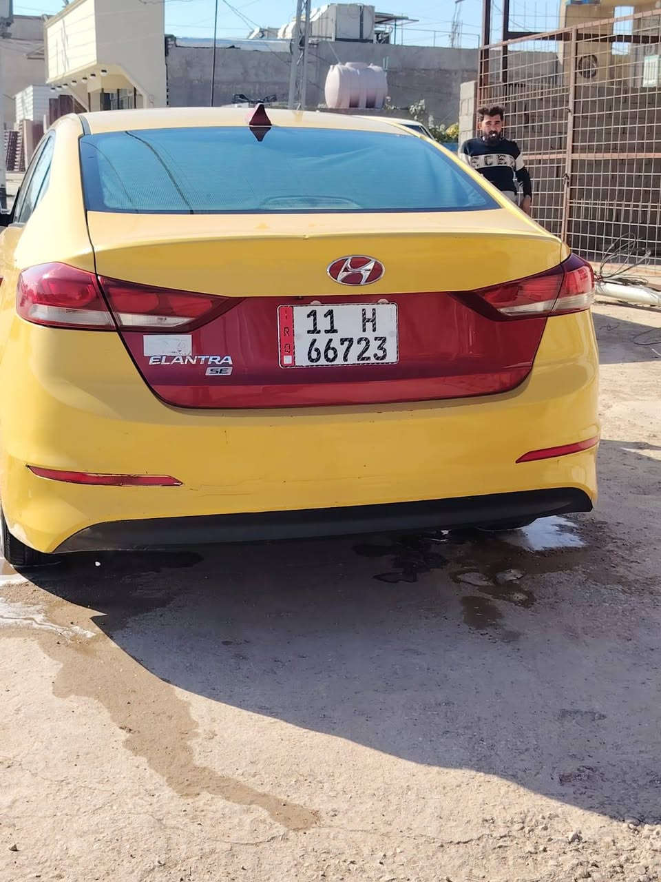 السلام عليكم النتره موديل 2017 رقم بغداد بسمي سنويه ل2030 تخم تاير حداديه مكينه كير كفاله وارد امريكي حادثه جاملغ امامي وبنيد فقط خط وبحث جديد هزه تبريد تتفئه السياره جاهزه لاخر حبايه مابيه كل نقص جديده مكاني كوت السعر 110وبيه مجال استفسار اكثر نتصل***********
