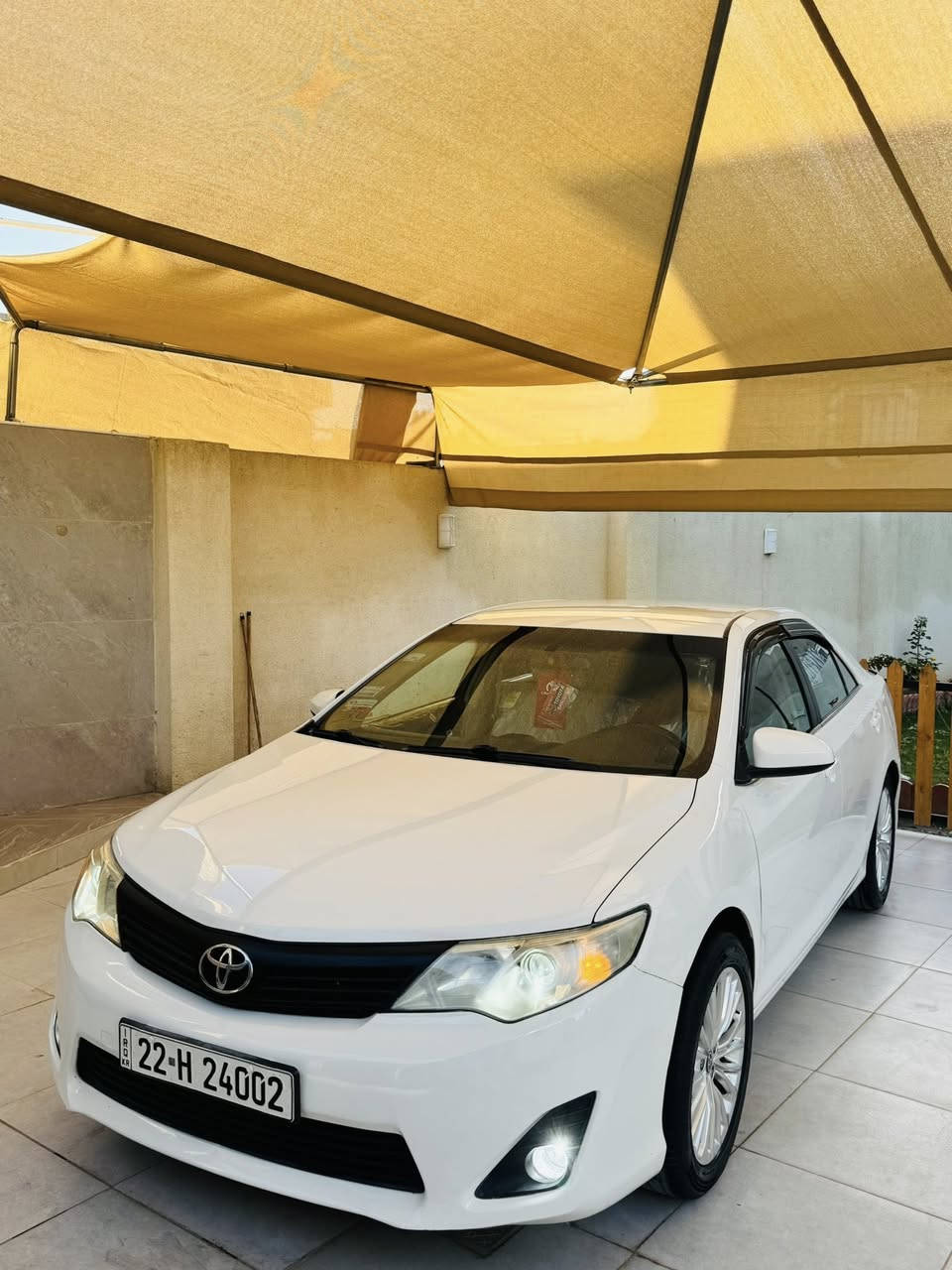 السلام عليكم
كامري خليجي
2012
مواصفات GL
مكفوله من الصبغ والتبديل
مكينه 2500 مكفوله
كير مكفول
تبريد ثلج
صدر امامي وخلفي جديد
منضومه زنون
رقم اربيل سنويه لل2027
تحويل ثاني يوم
السعر 125 وبي مجال بسيط
📍صلاح الدين/الضلوعيه
***********
