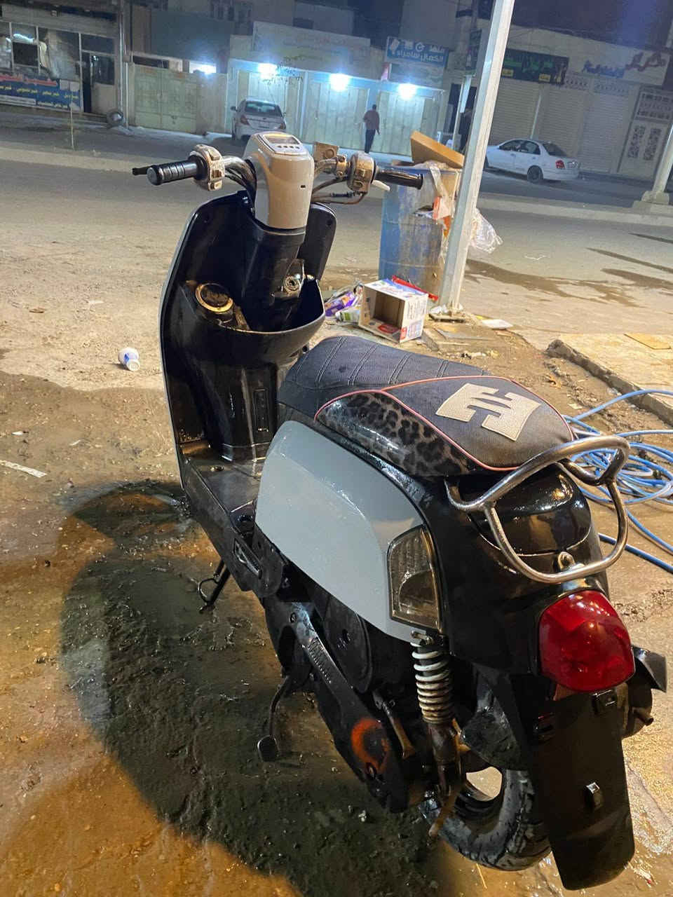 ماطور  بوليس مو مفتوح للبيع السعر 625 ألف التواصل على الخاص


**إذا كنت صاحب هذا الإعلان وتريد حذفه لأي سبب، رجاءا أرسل رسالة إلى الدعم الفني**