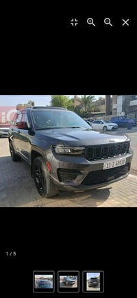 كراند شيروكي • 2023 • ٦ سلندر
