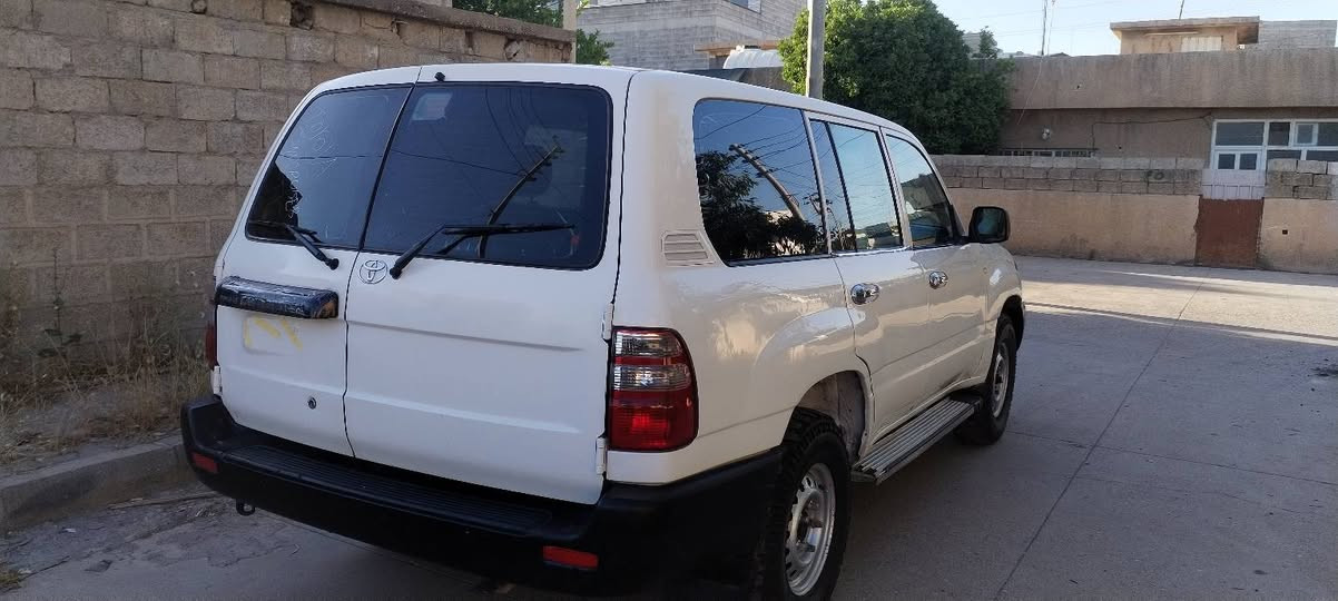 سەرتا بەناوی  خوای گەورە   مۆنیکا G2004 گێڕ عادی   گێڕومەکینەی بەشەرت مەکینەی نەکراوەتۆ  175000ڕۆشتووە   دەعمولیدراوی هیچ نیە   مزایدەیە  کتابی مزایدەی لەگەڵە بەشەرتی بێ کێشەی  ناوی جوانە دەری جوانە  سعری76گەلاو مەعامەلەێەکی کەم شوین سەیدسادق  ژم***********
