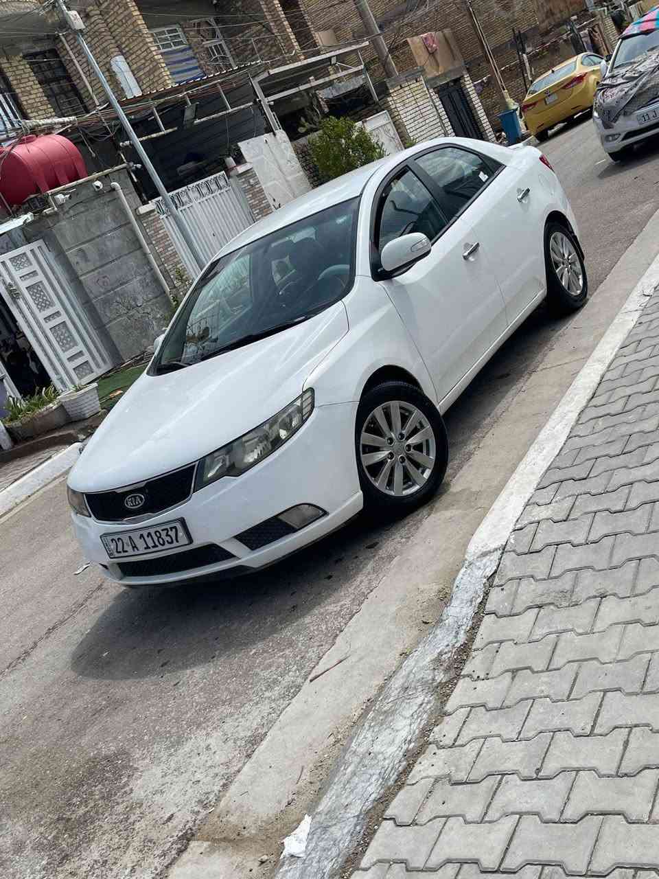 كية سيراتو خليجي موديل 2010 رقم اربيل باسمي رقم وهزة جديدة سنوية لل 2030 بسمي تحويل مباشر مكاني بغداد

مكفولة من الضربة ولصبغ ولتبديل حت الدعاميات

السعر ٩٤ بيهة مجال ***********

محرك وكبر مكفولات حجم المحرك 1600 دوش
كبر اوتوماتيك
تبريد شغال
صدر جديد تخم تاير ويل كب اصلي
اشاير بلمري حساسات خلفية نضام ايكو نضام 4
شاشة كامرة خلفية
