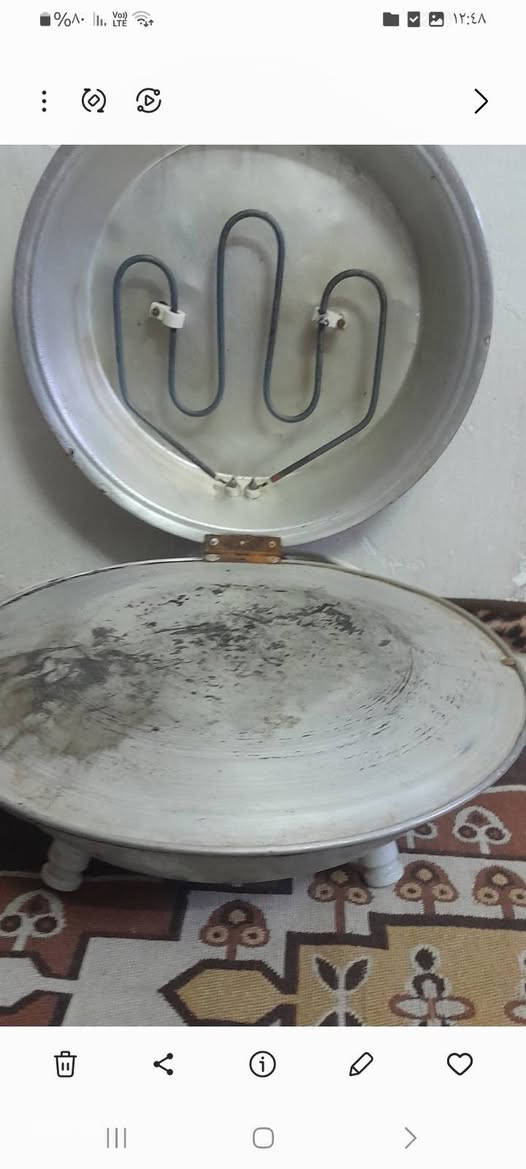 عندي غراض للبيع كلمن وسعرة


**إذا كنت صاحب هذا الإعلان وتريد حذفه لأي سبب، رجاءا أرسل رسالة إلى الدعم الفني**