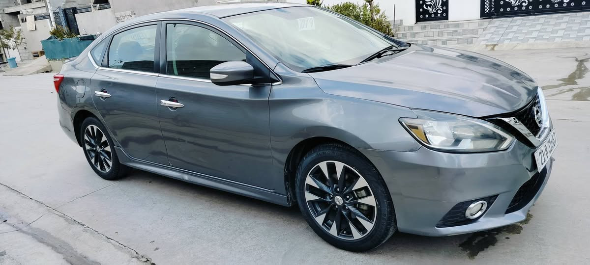 نیسان سێنترا  SR   2019
بەسمە ڕادار کشن یتر 
تبرید لمس  شاشە گەورە 
گێر مەکینە تبرد بەشەرت
کۆبۆن بنزینی هەیە
سۆنەرم داناوە    ‌     سعری107
***********واتساب ڤایبر كركوك, العراق
