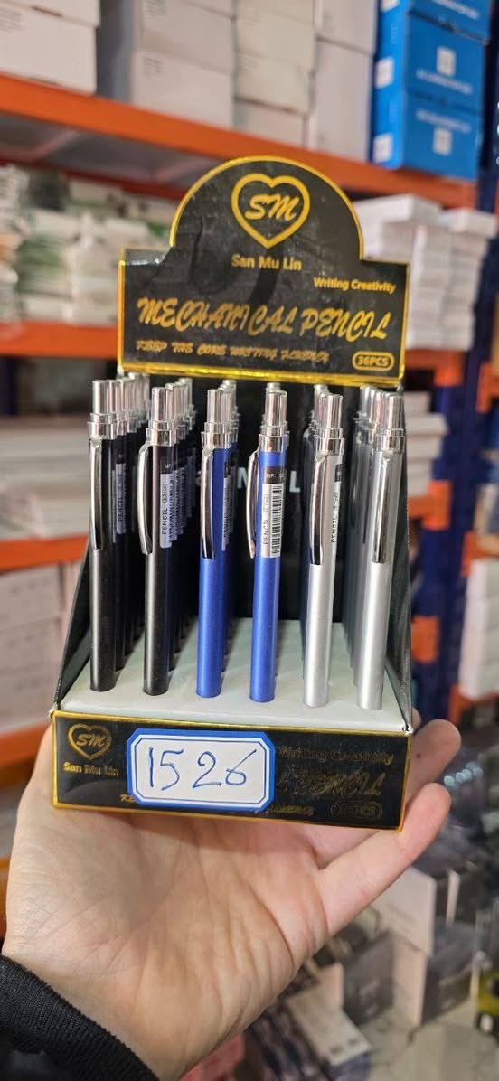 مجموعة اقلام سنابل 0,7
ستاند ٣٦ قلم
سعر الستاند ١١ الف 

عروض توصيل مستمرة ، قائمة فوق ٣٠٠ الف توصيل مجاني لباب محلك ان شاءالله  ، 
قائمة جوا ٣٠٠ الف توصيل ٣ الف للكرتون

توصيل المجاني لايشمل كراتين الورقيات والفايلات وخصم الكراتين
العرض متوفر حتى نهاية رمضان

مخزن جكرخوين GKS لتوزيع القرطاسية المدرسية
متوفر توصيل جميع المحافظات والاقضية والنواحي 
مستعدون لتجهيز المكاتب والمدارس في عموم العراق 
للطلب والاستفسار : 
***********
***********

لمعرفة المزيد عن القرطاسية تلكرام 
https://t.me/gagarxwenst
