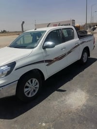 هايلوكس • ٢٠٢٦ • كويتي ساير
