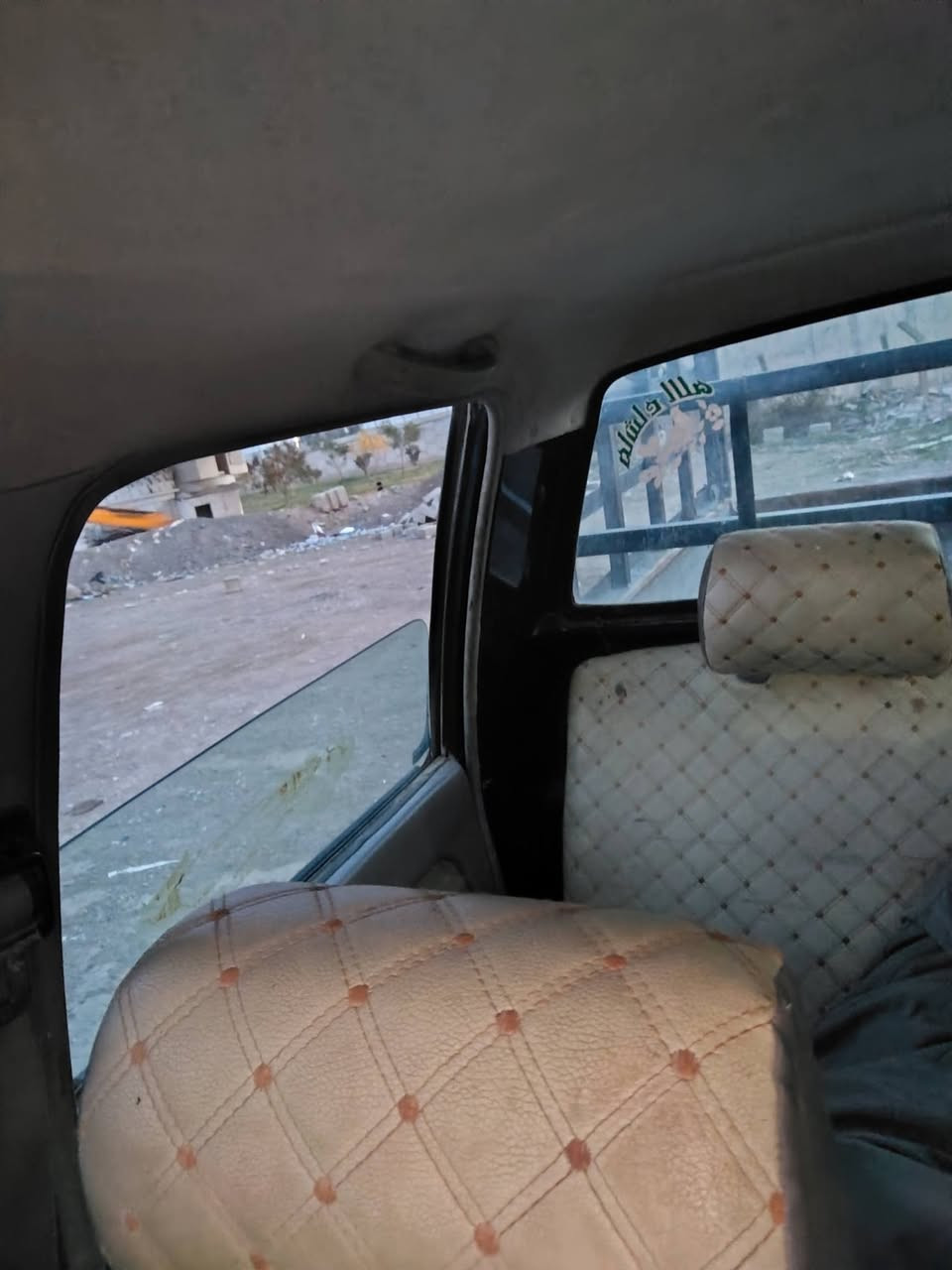 بيكم للبيع موديل 2006 رقم كركوك سنويه منتهي بل 2019، اي استفسار اتصال على الرقم ***********
