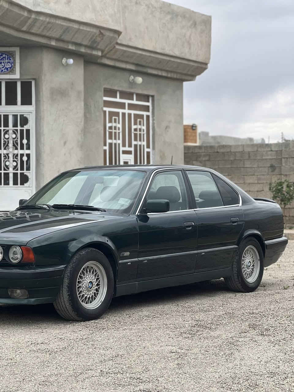 بيع او مراوس حسب القناعة
525i 1993 مسكر عدل كير محرك خير من الله شلعة ومعدل لون زيتوني دبل ايرباك بردات بالابواب صاج ملكي رقم صلاح الدين شرط التحويل السعر 58 وبيها مجال جدا بسيط للاستفسار ***********
