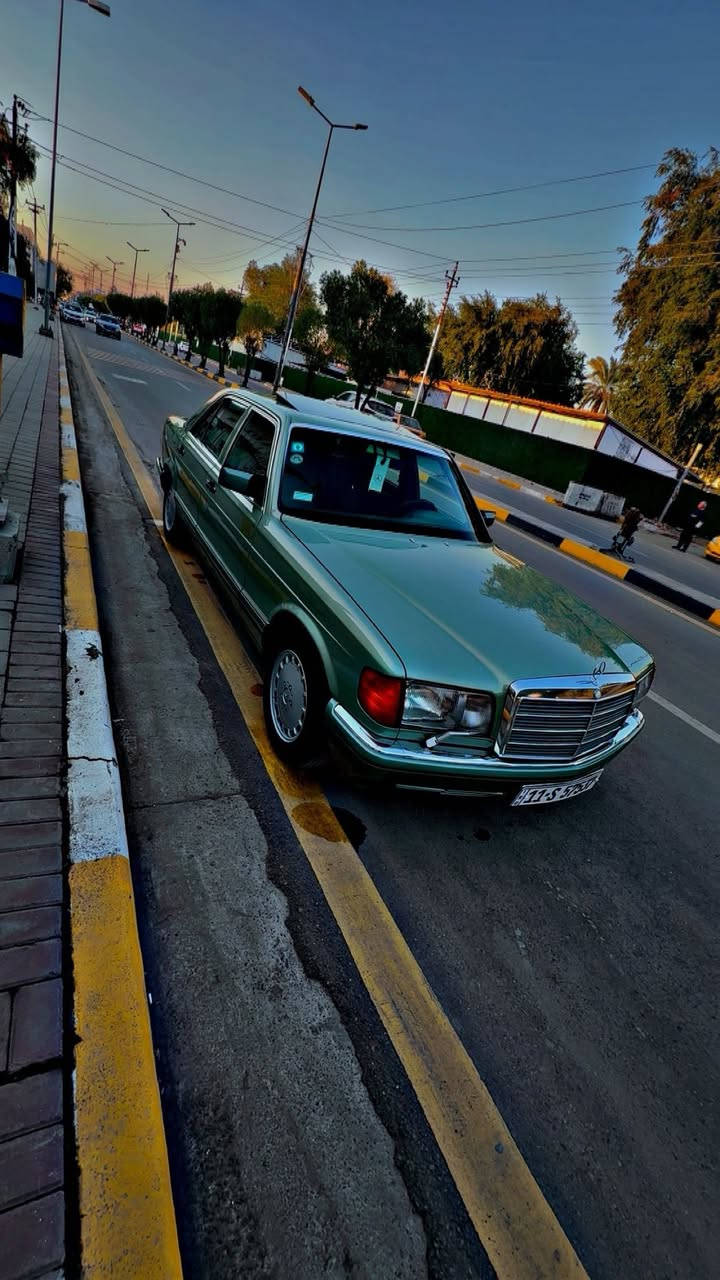 يالله سلام عليكم
جمعة مباركة 
الحلال للبيع
قبل ماذكر مواصفات 
سيارة جدا جديدة مابيه اي نقص
مارسدس موديل 1990 
سياره بدون دكه جاكوج
صبغ جمالية فقط
باب قصير
فول الاخير 
ستيرن كهرباء
كير قفل
دبل هورن
سلايت طكتين
دبل فيت بم 
برده كهرباء
كشن كهرباء
مكينة مكفول
كير مكفول
صدر امامي جديد
صدر خلفي جديد
تخم تاير جديد
ادامه كامله مسوي
حتى بوليش
متصرف عليه ربع وبالعافية ع ياخذه
مكان بغداد الكاظمية
***********
سعر 145
