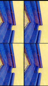 جلسة تخم • ٣ قطع ٢م • البصرة شط العرب