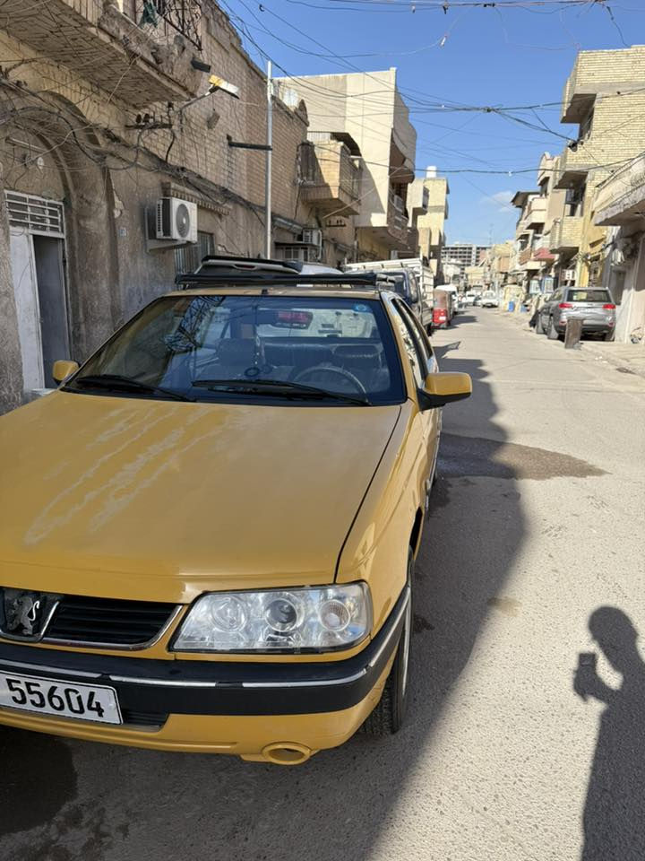 اسلام عليكم بيجو اكد 2016 تدفئة تبريد
كير مكينه مجفتة 
السيارة خير من الله شكل ونصبه تخبل 
باسمي ثاني يوم تحويل السنوية لحد 30 هزة جديده 
مصفره هيئة وغرامات ماعلية  ربع 
بيه بارد بلجابلغ الخلفي مال السايق وبارد بلباب الوره الصدر شبر مابين مستعجل على البيعة عارضة 45$وبيه مجال للطيبين
***********
مكاني بغداد العلاوي
