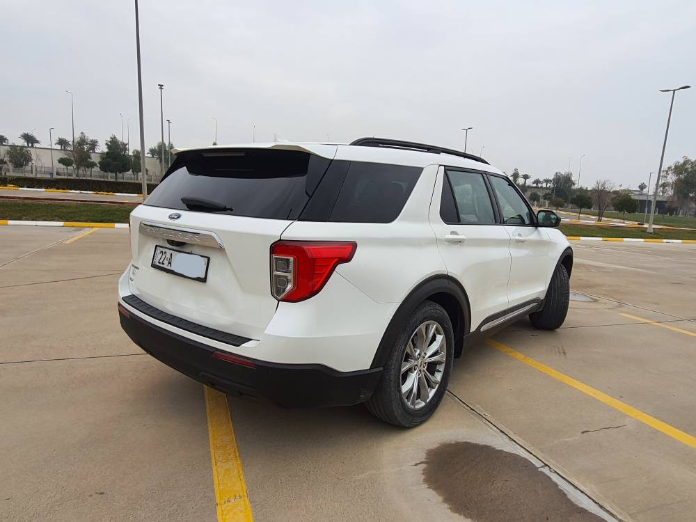 FORD EXPLORER 2020 XLT ***********
٦پارچةو نيوي سبوغة شانسي نةگرتوة بسمة شغال صندوق شفت پانؤراما رادار خةتي جادة ئؤتؤ ستارت ٣ ريز كوشن ناو كريمي گير و مةكينة بةشةرت أربيل, العراق
