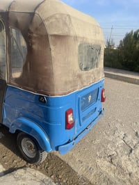 توكتوك • مرقّم كفالة • موديل ٢٢