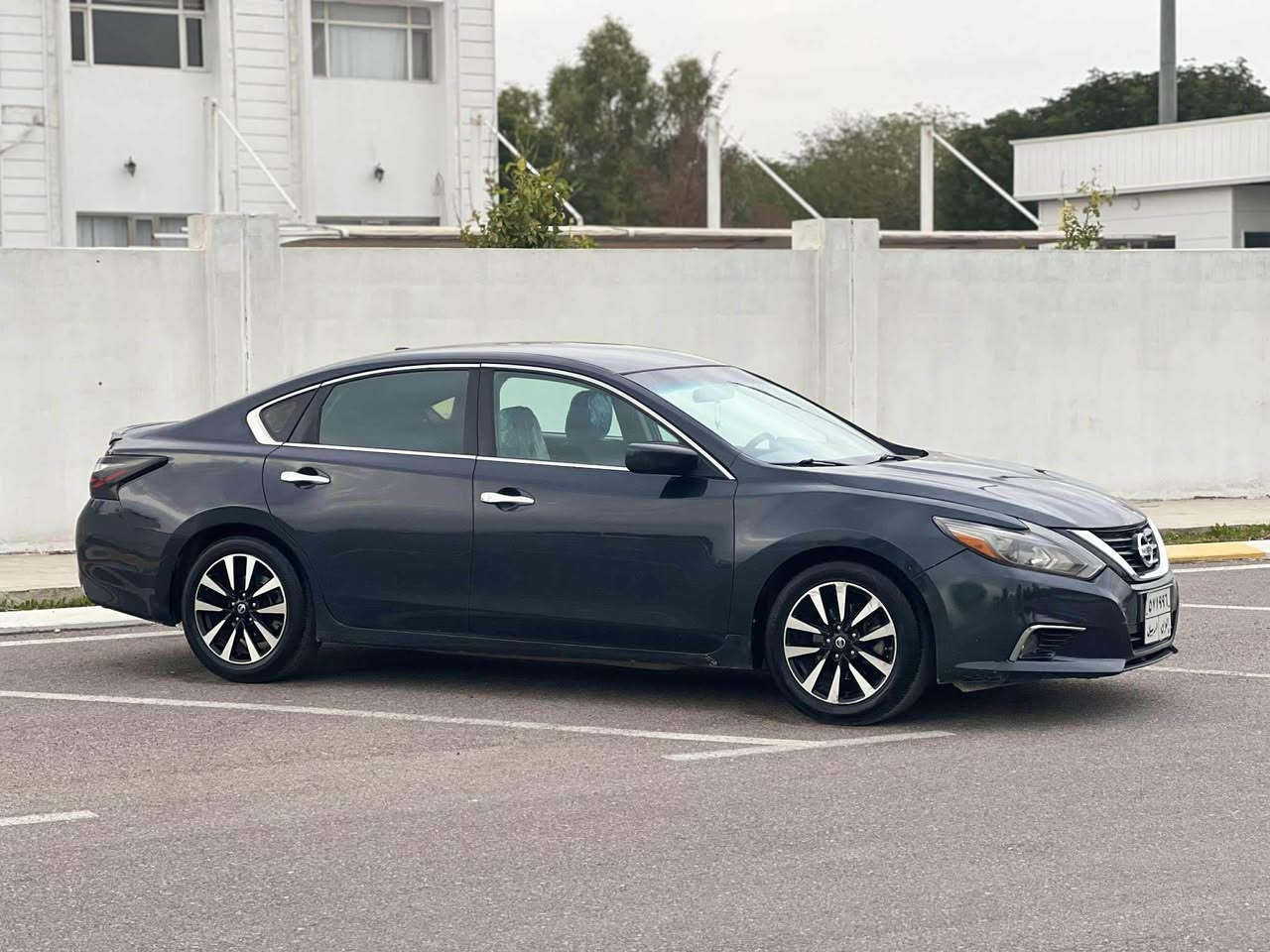 التیما 2018 امریکی SV. رادار و شەغال. بۆیاخی تەنها ٣ پارچەی بۆیاخە. سۆنەریم داناوە. رەقم شانسیم داناوە. بەشەردی گیر و مەکینەی بەشەرد. تاییەو سەدری بئ عەیب. سەیارەیەکی زۆرپاک مالی دۆست. سەنەوی تازە بەسەرجوە. بەناوی خۆمانەوەیە. سعر فرۆشتن 110 گەلا مجال کەم
شوین. کلار

ژمارەی شانسی 1N4AL3AP4JC242918

***********
واتس اپ و ڤایبەری لەسەرە. 

*********** كالار, السليمانية
