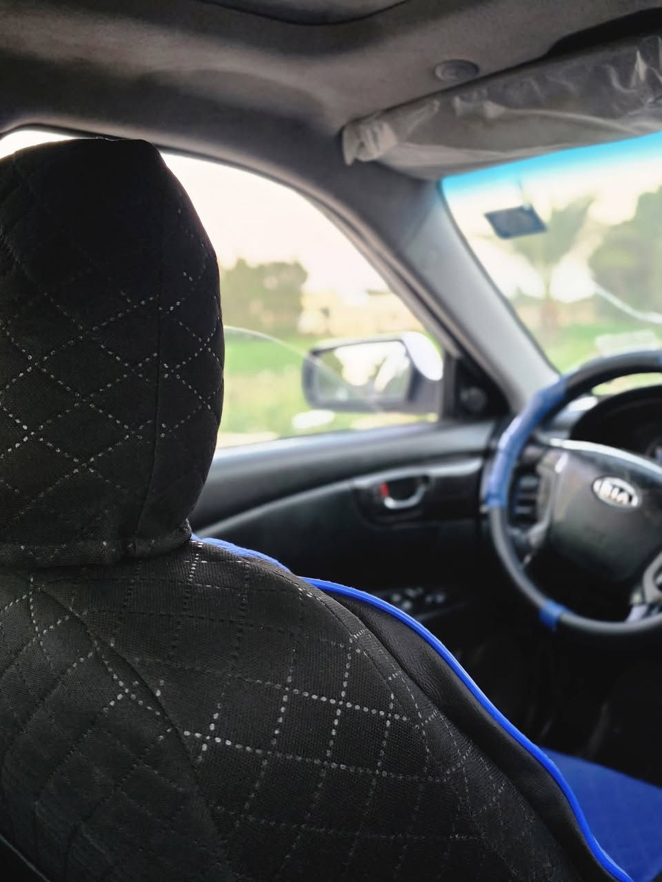 للبيع كيا اوبتيما موديل 8 فول للاخير رقم بغداد دولي مكينه 2000جاهزه مكينه وكير حداديه تخم تاير تبريد جاهزه للخير السعر 110 بيه مجال عنوان بابل الشوملي
***********
