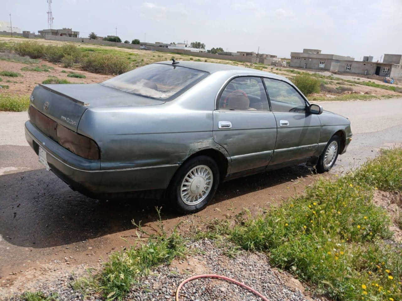 السلام عليكم ... بطة متصل الماني شرط التحويل نينوى محرك 2500 گير نظيفات السعر 25$ المكان الشرقاط 
الاتصال على الارقام ***********
***********
