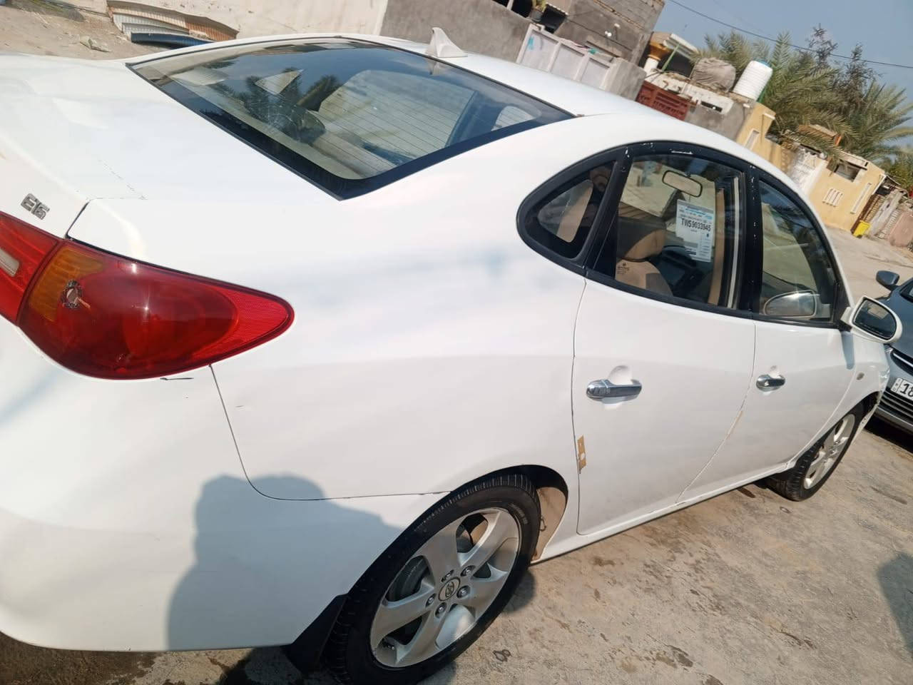 السلام عليكم سياره النترا افانتي موديل 2009 محرك وكير مكفولات سياره مابيه ضرب بيه جم قطع صبغ اني ابيع حزام محرك سياره 1600 تبريد ثلج 🥶 رقم سياره الانبار مشروع وطني سعر سياره 92 بيه مجال بصيط مكان سياره بابل مشروع المسيب هاذا رقم هاتف.                 ***********              ***********
