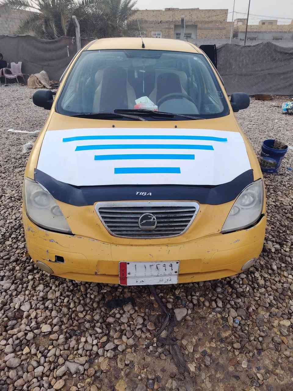 السلام عليكم طيبه 2015 رقم ذي قار سنويه منتهيه ب٢١ مصفره غرامات هيئة مامسجله تحويل تريد وكاله السياره حمت وحركت كازكت وبيهه شاصي واحدمفطور السيارة مكفوله من الحادث والصبغ السعر ١٨ وبي مجال بصيط للتواصل *********** مكان السياره ديوانيه الحمزه الشرقي بيع فقط بدون مراوس غير متواجد عالفيس
