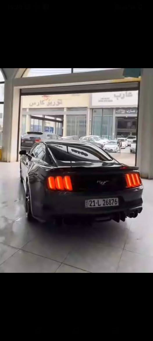 موستانگ موديل 17
Eco bost

بي 2قطع و نوص

66 mile ماشي

سعر 112

***********
سنوي 2029 جديد
