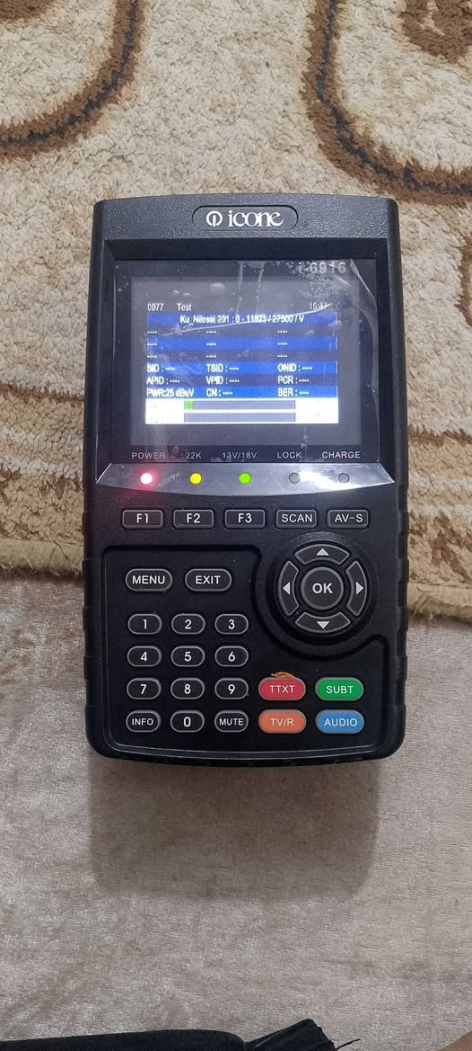 السلام عليكم فايندر التنصيب الستلايت
سعر 65الف مكاني بغداد 
***********
