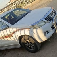بيك اب • فور ويل • ٢٠١٤