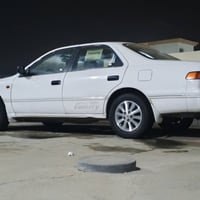 تويوتا • كامري • جديد