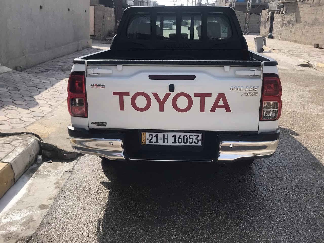 سلام عليكم للبيع بيكم ناصي مديل 2023 رقم سليمانيه مكفواله كفاله عامه الاستفسار ***********
