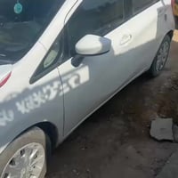 نيسان نوت • ٢٠١٦ • بدن مبدل