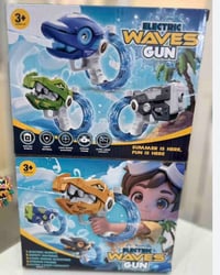 مسدس ماء • دولفين • سوار يلبس