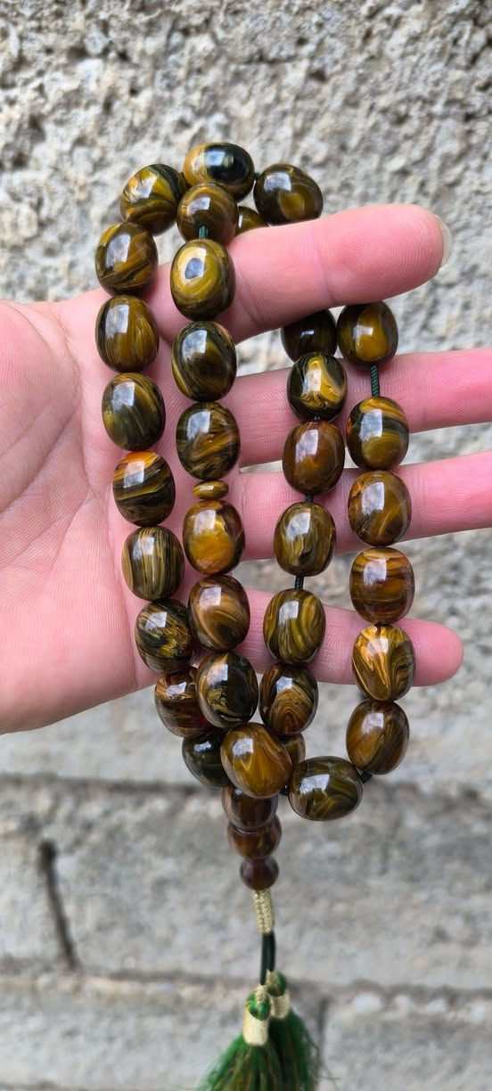 فرۆشتن 
✂🧵📿✂🧵📿✂🧵📿🧵✂🧵
#تەسبیحی کرمان 
   33 دەنک
✂🧵📿✂🧵📿✂🧵📿🧵✂🧵 
 🚗گەیاندن هەیە بۆ کوردستان و عێراق🚗
#تەسبیح و جۆرەکانی 
#tesbihujorakani


**إذا كنت صاحب هذا الإعلان وتريد حذفه لأي سبب، رجاءا أرسل رسالة إلى الدعم الفني**