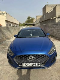 سوناتا • ٢٠١٨ • حادثه