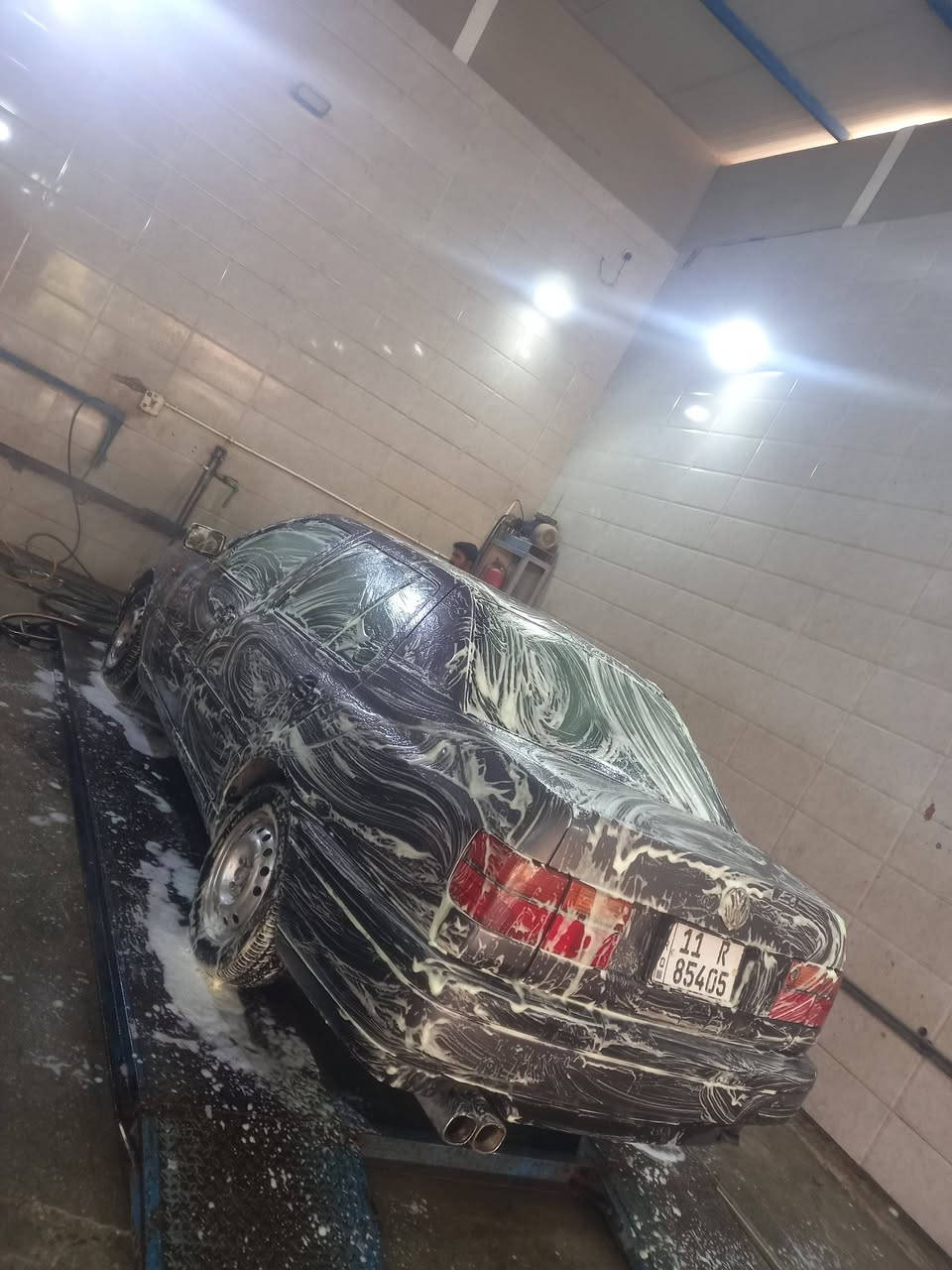 للبيع كولف فنتو  مكينه 1800 دوش
كير عادي
موديل 93
رقم بغداد انكليزي باسمي السنويه

تبريد شغال 

السياره بدون ضربه

كير ومكينه جدد 
مشط ستيرن جديد 
قاعدة فيت بم كامله جديده
حساس كيلو متر جديد اصلي
قوايش تخم كامل جديد
حدادة صدر امامي كامله جديده 
ماطور ماسحات مع ماسحات واذرع الماني وجدد
كهربائياتها كلها شغاله
نقص السياره : صبغها محلو بنيد وقماره وصندوك جاردات 
قواعد دبل ودبلات وهاوزن وبوش،هاوزن واسطاب اكسلات خلفيه كله جديد واصلي
وين مايعجبك شغل واطلع 

 مو لان مالتي بس ماتوكفك بشارع ولاتصرف اقتصاديه جدا ودهن ماتنقص 
(((سعر السياره 37 ورقه ))) واكيد بيها مجال شي بسيط
لليجي وفلوسه جاهزه
  مكاني بغداد الكراده منطقة كم ساره

رقمي بي واتساب ***********
