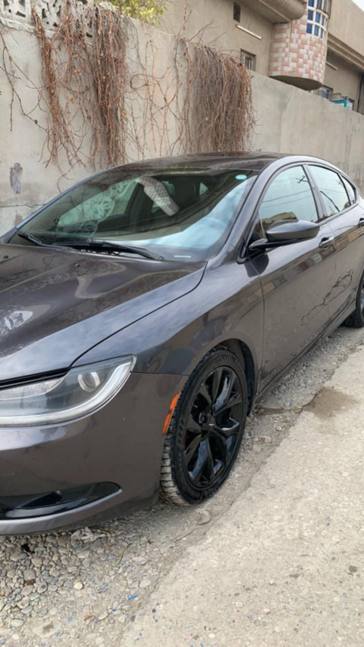 كرايسلر  s200

كلين تايتل بدون صبغ بدون تعديل بدون بارد 

من الدعامية لدعاميه شرط 

بدون  اي نقص  كله شرط

فول فول 1/1

فتحه سلايد

تشغيل عن بعد 

شاشة كبيره تحكمات فول  اوبشن 

مواصفات S معروفه 

المكان موصل 

السعر115  وبيها مجال 

***********
