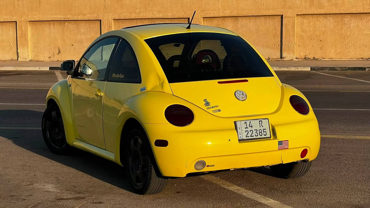 بيتل موديل 2000 محرك 2000cc
السيارة جاهزة رقم سنوية تحويل هزة جديدة
تبريد ثلج
السعر المطلوب 60$
باقي التفاصيل على هذا الرقم 
***********
