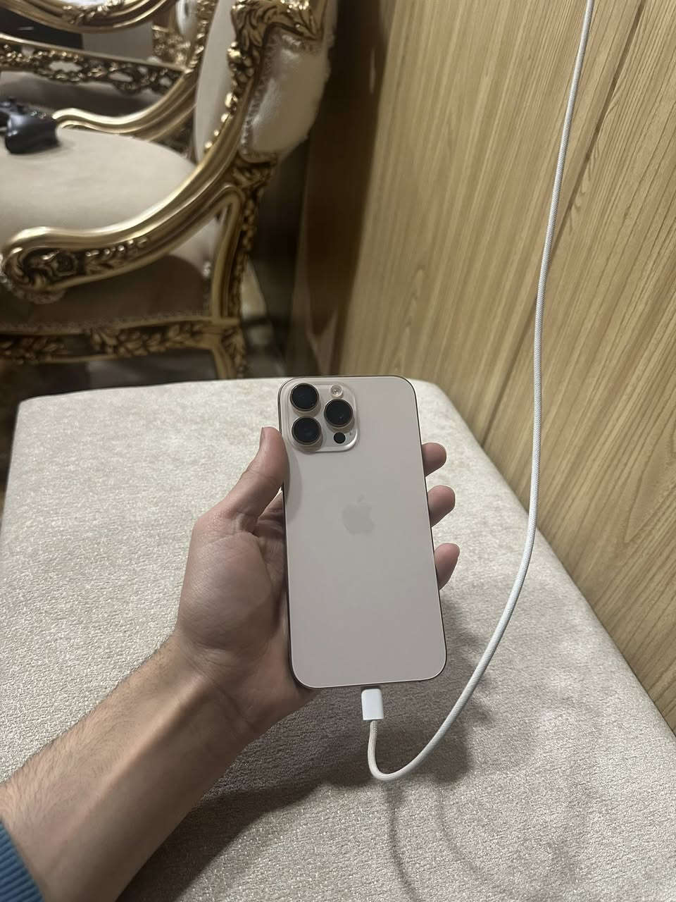 16 pro max
ذاكرة 265
بطاريه ٩٢ عدد الدورات 400
شرق اوسط Za
الجهاز دبل سيم
ويا الباكيت ول كيبل
لوك أب معنى الكلمة شخطة ما بيه
الون صحراوي
مبدل شاشه تجاري بس درجة أولة ما بيها ابد تعليك السعر 950 موقع حي البعث يم جسر الرابع الرقم
***********
