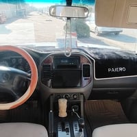 باجيرو • ٢٠٠٦ • ٣٠٠٠ ٦ سلندر