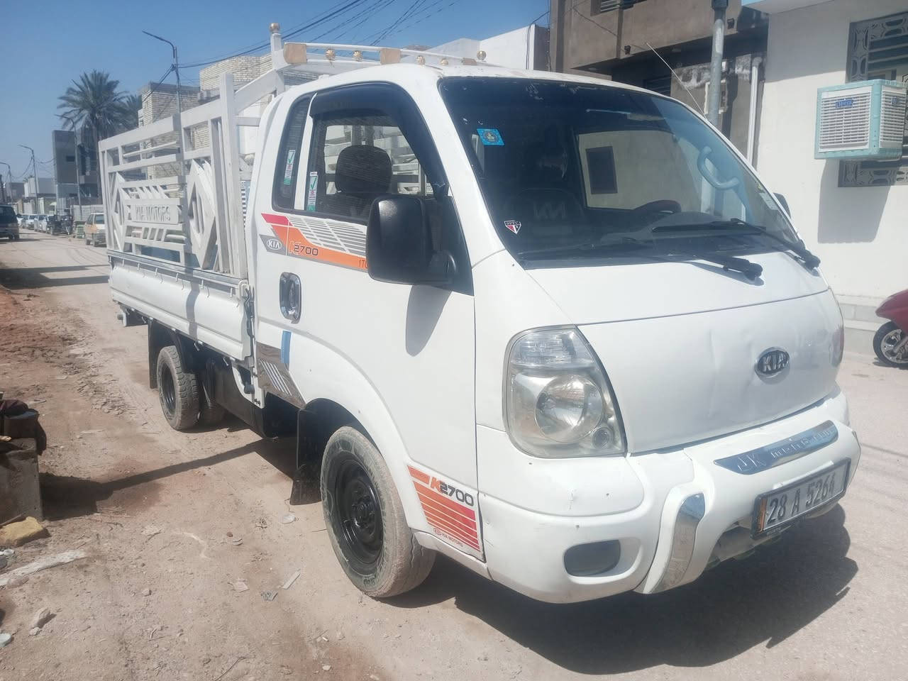 كيه للبيع رقم نجف انكليزي
سنويه لل ٣١ 
مديل ٢٠٠٩
مكاني النجف
للاستفسار ***********
