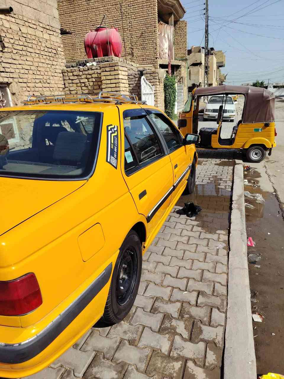 بيجو بارص 2018 مصفره هيئه وغرامات سنويه 2030 محرك 2000 گير رياضي فرنسي خفيف تدفئه تبريد شغال تخم تاير صدر جديد خلفي امامي تبديل بيها بنيد جديد والقديم موجود سعرها ٥٥ وبي مجال مكاني الحسينيه الراشديه..  السكلات بيع مستعجل ***********
