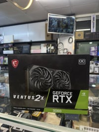 RTX 3060 • ١٢ جيجا • MSI