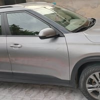 كيا سيليتوز موديل 2023 (خليجي) بيها بنيد صبغ أثر شخط والباقي كفاله عام...